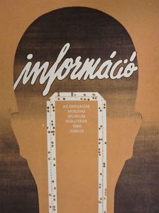 Információ [antikvár]