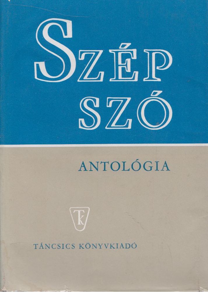 Szalontay Mihály - Szép szó [antikvár]