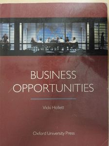 Vicki Hollett - Business Opportunities [antikvár]