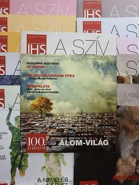 Bárdosy Éva - A szív 2014. december-2015. január-2015. december-2016. január [antikvár]