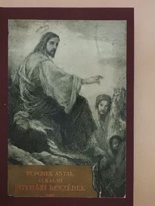 Ruschek Antal - Alkalmi egyházi beszédek [antikvár]