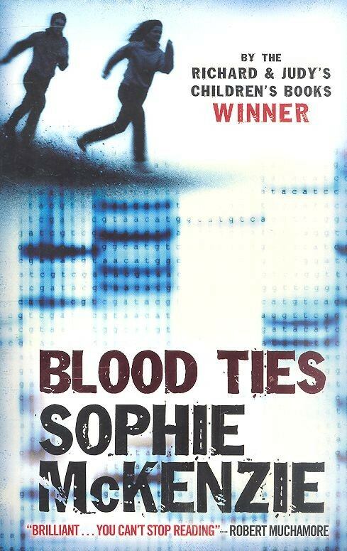 Sophie Mckenzie - Blood Ties [antikvár]
