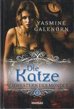 Yasmine Galenorn - Die Katze [antikvár]
