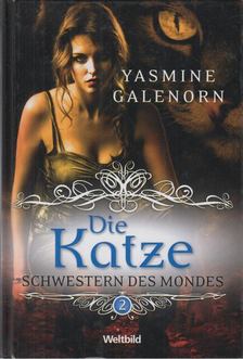 Yasmine Galenorn - Die Katze [antikvár]