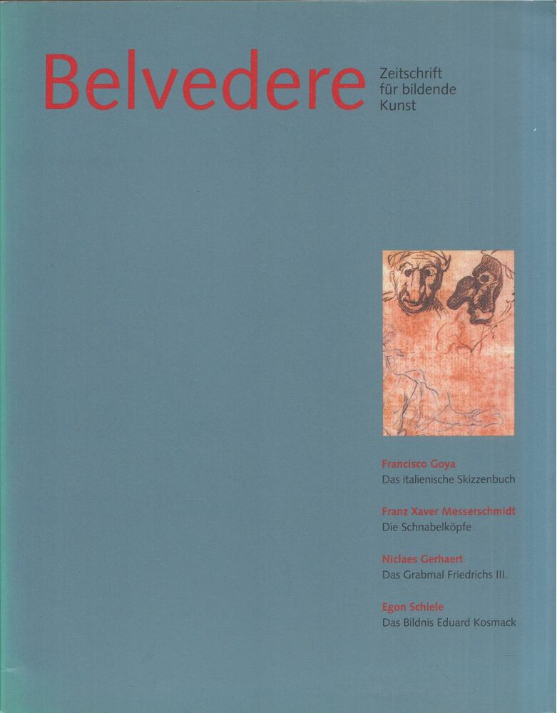 Gerbert Frodl - Belvedere 1995/1 [antikvár]