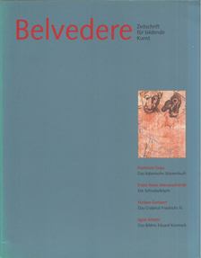 Gerbert Frodl - Belvedere 1995/1 [antikvár]