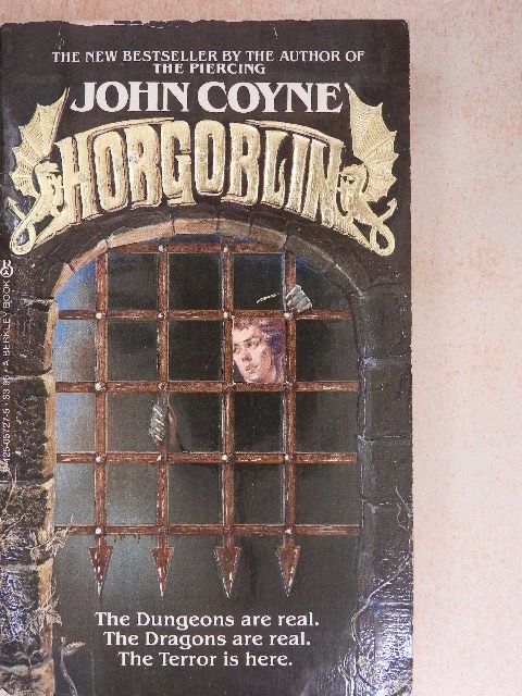 John Coyne - Hobgoblin [antikvár]