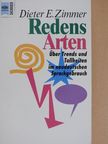 Dieter E. Zimmer - RedensArten [antikvár]