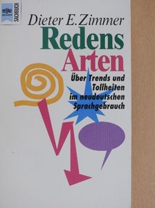 Dieter E. Zimmer - RedensArten [antikvár]