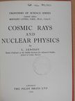 Jánossy L. - Cosmic Rays and Nuclear Physics [antikvár]