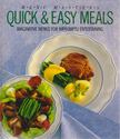 Jenni Taylor - Quick & Easy Meals [antikvár]