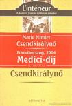 NIMIER, MARIE - Csendkirálynő [antikvár]