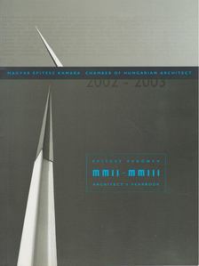 Jankovich Valéria (főszerk.) - Építész évkönyv MMII-MMIII - Architect's Yearbook [antikvár]
