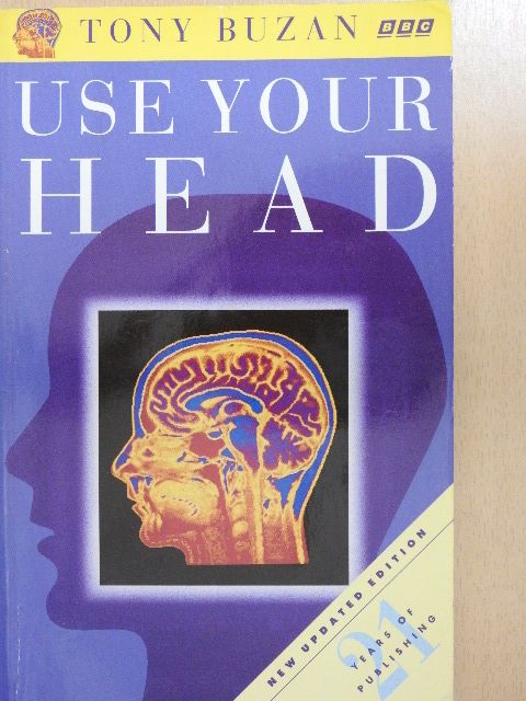 Tony Buzan - Use your Head [antikvár]