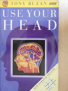 Tony Buzan - Use your Head [antikvár]