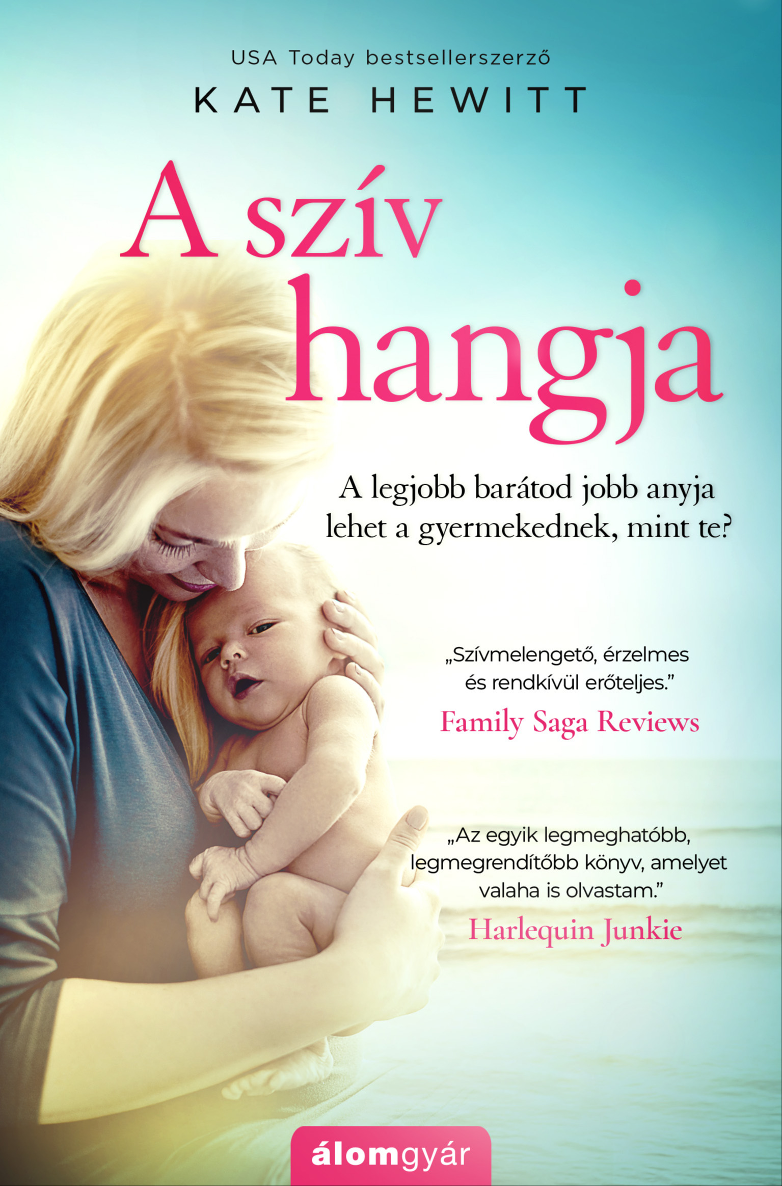 Kate Hewitt - A szív hangja [eKönyv: epub, mobi]