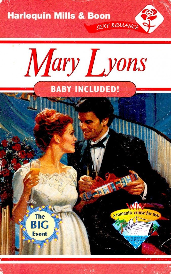 Lyons, Mary - Baby Included! [antikvár]