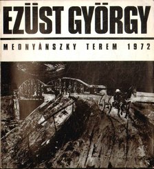 DR. FEHÉR ZSUZSA - Meghívó Ezüst György festőművész kiállításának megnyitására [antikvár]