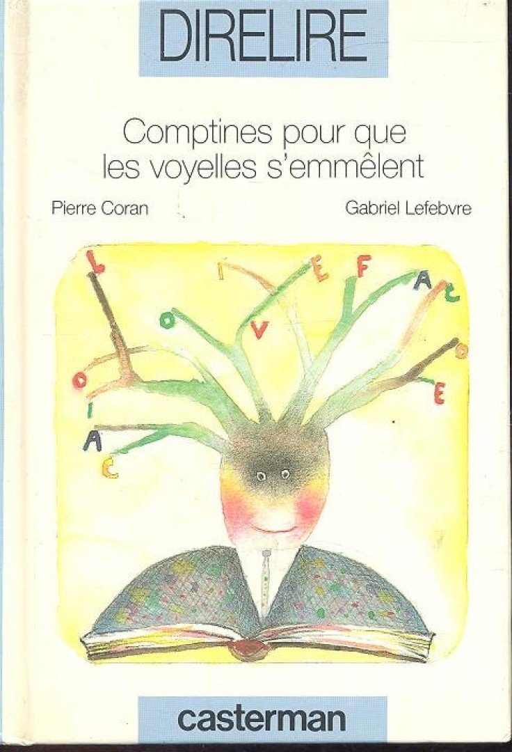 CORAN, PIERRE - Comptines Pour Que Les Voyelles S'emmêlent [antikvár]