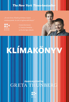Greta Thunberg - Klímakönyv [eKönyv: epub, mobi]
