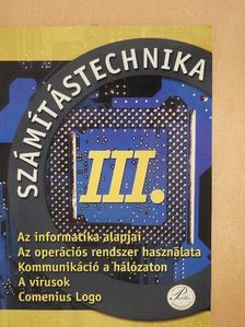 Fenyős Zoltán - Számítástechnika III./Munkafüzet [antikvár]