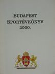 Budapest Sportévkönyv 2000. [antikvár]