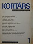 Ablonczy László - Kortárs 1977. január [antikvár]