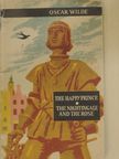 Oscar Wilde - The happy prince/The nightingale and the rose [antikvár]