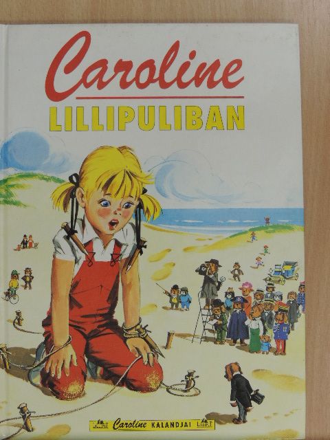 Pierre Probst - Caroline Lillipuliban [antikvár]