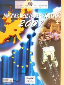 Baár Katalin - Magyar Részvények Könyve 2001 [antikvár]