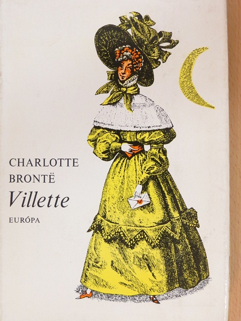 Charlotte Brontë - Villette [antikvár]
