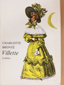 Charlotte Brontë - Villette [antikvár]