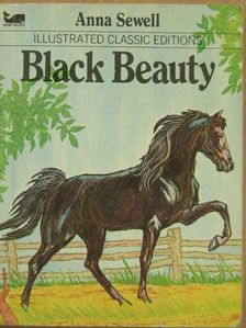 Anna Sewell - Black Beauty [antikvár]