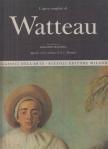 Macchia, Giovanni - L'opera completa di Watteau [antikvár]