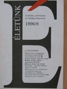 Beke György - Életünk 1996/8. [antikvár]