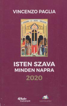 Vincenzo Paglia - Isten szava minden napra 2020 [antikvár]