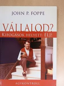John P. Foppe - Vállalod? [antikvár]