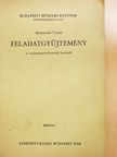 Matuscsák Tamás - Feladatgyűjtemény [antikvár]