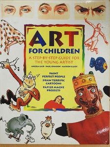 Angela Gair - Art for Children [antikvár]