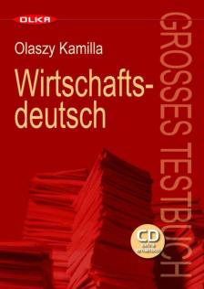 Olaszy Kamilla - Wirtschaftsdeutsch [antikvár]