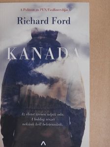 Richard Ford - Kanada [antikvár]