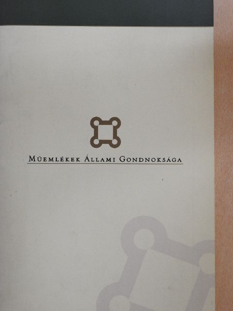 Sisa József - Műemlékek Állami Gondnoksága [antikvár]