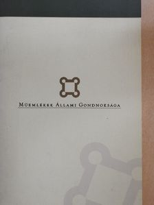Sisa József - Műemlékek Állami Gondnoksága [antikvár]