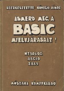 Kőhegyi János - Ismerd meg a BASIC nyelvjárásait [antikvár]