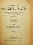 Dr. Károlyi János - Magyar nemzeti káté [antikvár]