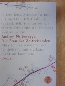 Audrey Niffenegger - Die Frau des Zeitreisenden [antikvár]