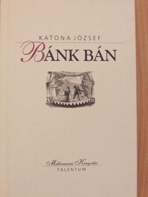 Katona József - Bánk bán [antikvár]