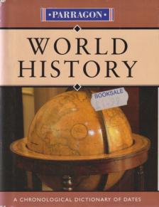 Rodney Castleden - World History [antikvár]