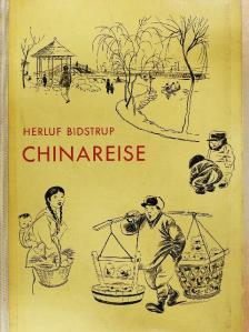 Herluf Bidstrup - Chinareise [antikvár]