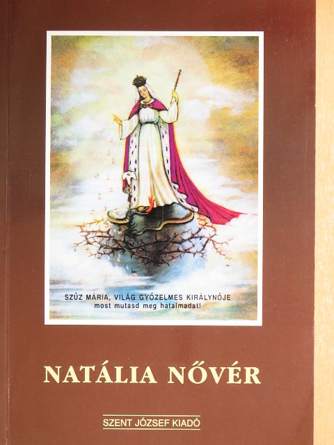 Natália nővér III. [antikvár]
